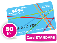 Card standard 9695 prin autoemarket.ro