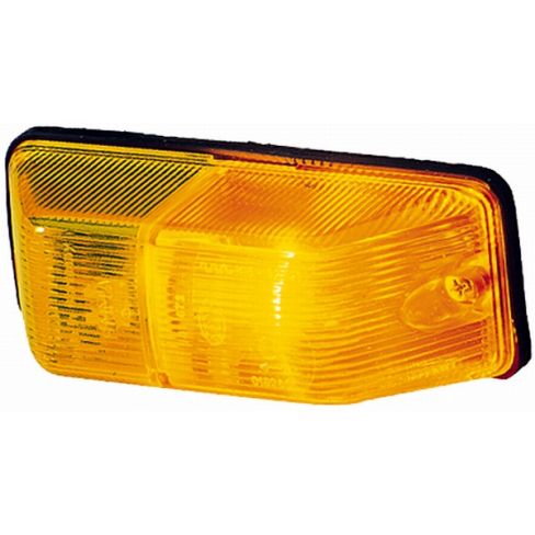 Lampa de semnalizare laterala