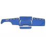Husa bord camion MAN TGX 09.07- F-Core FD08 BLUE