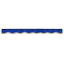 Perdele pentru camion DAF XF 105 (EURO 5 & EURO 6 ) & 95   F-Core XC05 BLUE SPACE CAB