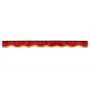 Perdele pentru camion MAN TGA & TGX F-Core XC13 RED - Cabina XXL