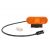 Lumini laterale LED portocaliu
