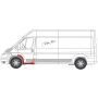 Kit reparatie prag lateral Kit reparatie prag lateral