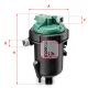 Filtru combustibil Filtru combustibil