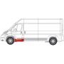Kit reparatie prag lateral Kit reparatie prag lateral