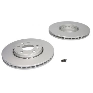 Disc frana set