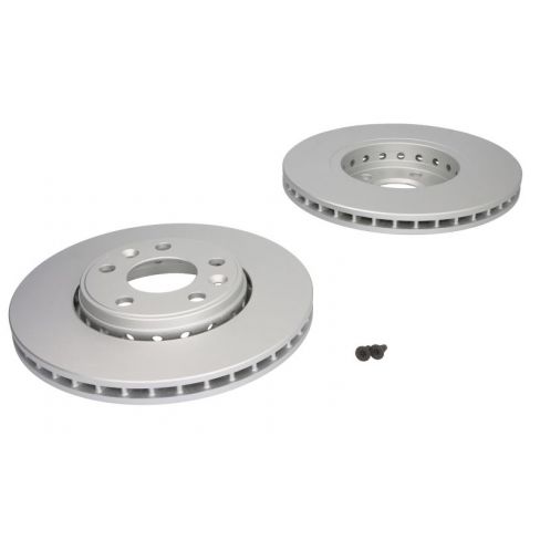 Disc frana set
