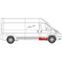 Kit reparatie prag lateral Kit reparatie prag lateral