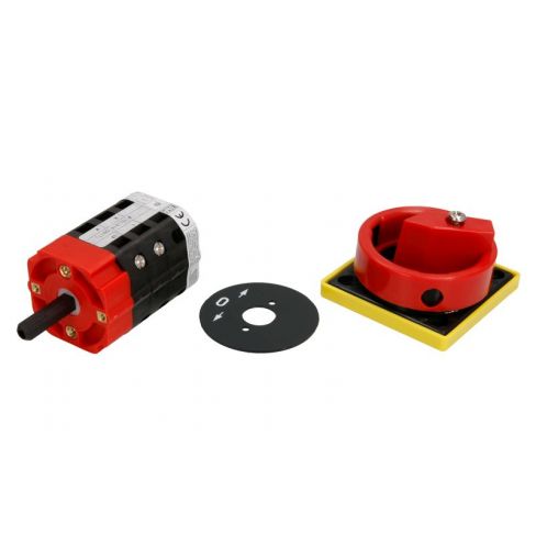 Comutator rotativ NUSSBAUM Comutator rotativ NUSSBAUM