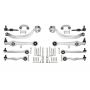Front wishbone assembly