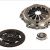 Clutch kit with bearing