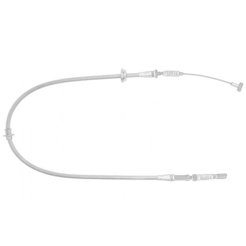 Cablu frana de mana Cablu frana de mana