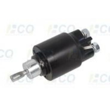 Contact solenoid demaror