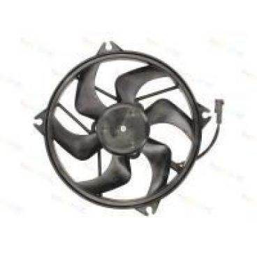 Ventilator radiator