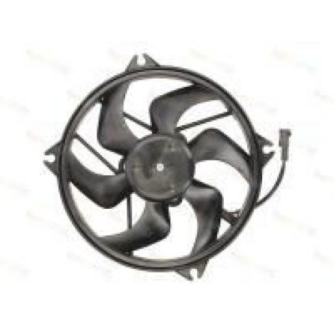 Ventilator radiator