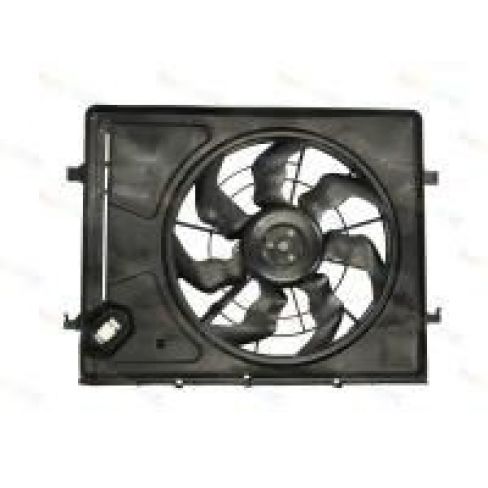 Ventilator radiator