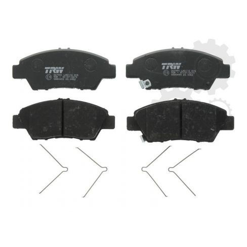 Set placute frana Set placute frana