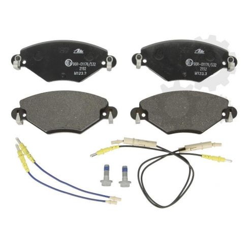 Set placute frana Set placute frana