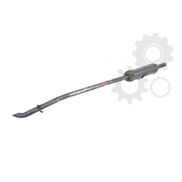 Toba finala esapament