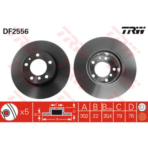 Disc frana Disc frana
