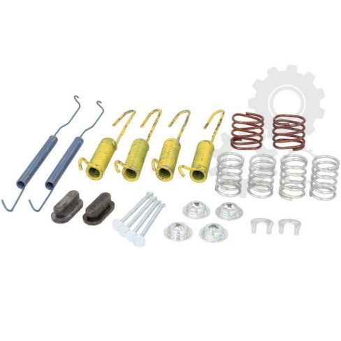 Kit de montaj saboti frana Kit de montaj saboti frana