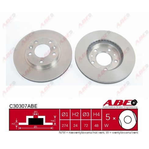 Disc frana Disc frana