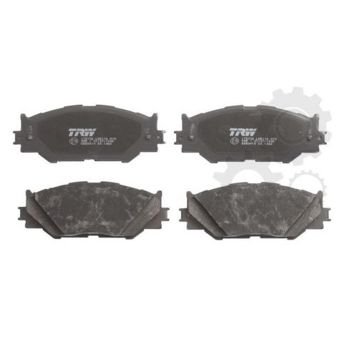 Set placute frana Set placute frana