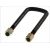 Leaf spring shackle