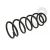 Arc suspensie axa spate