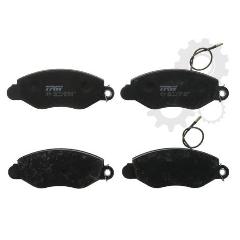 Set placute frana Set placute frana