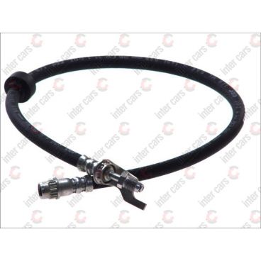 Furtun elastic frana