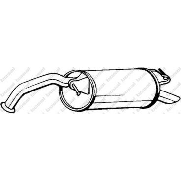 Toba finala esapament