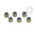 Set garnituri supape