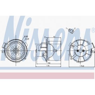 Ventilator