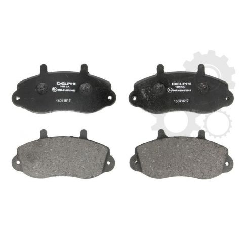 Set placute frana Set placute frana