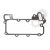 Garnitura radiator ulei