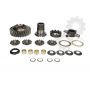 Differential assembly repair kit Differential assembly repair kit