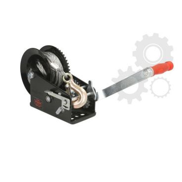 Portable winch