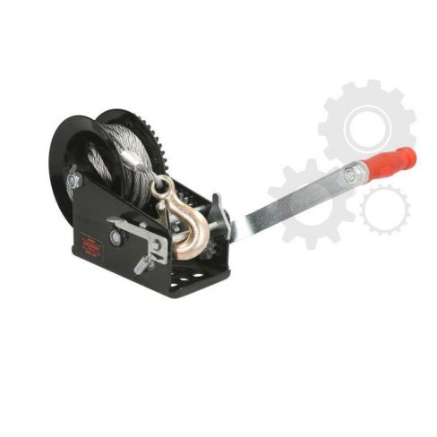 Portable winch Portable winch