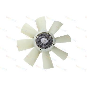 Ventilator radiator
