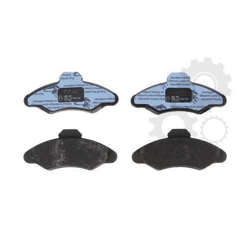 Set placute frana Set placute frana