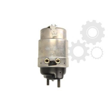 Servo-motor frana
