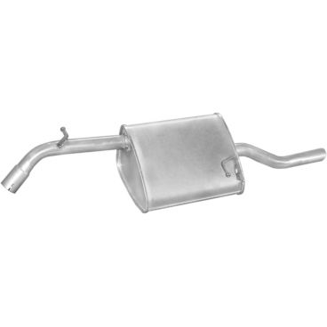 Toba finala esapament