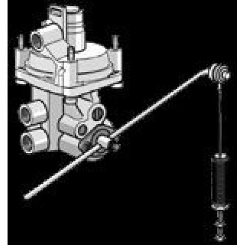 Regulator frana pneumatica Regulator frana pneumatica