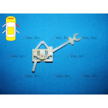 Elemente macara geam