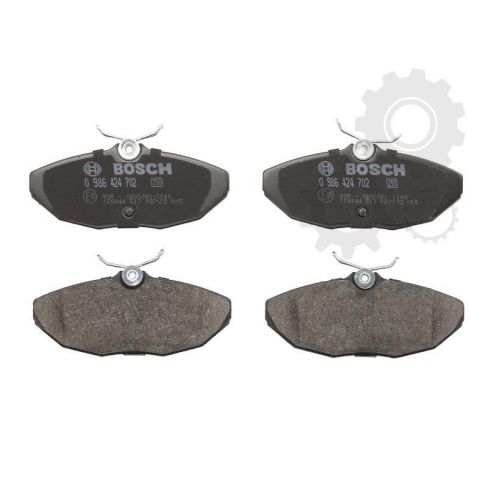 Set placute frana Set placute frana