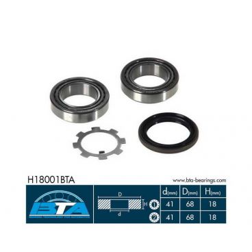 Set rulmenti roata