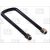 Leaf spring shackle