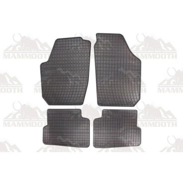 Covorase podea de cauciuc