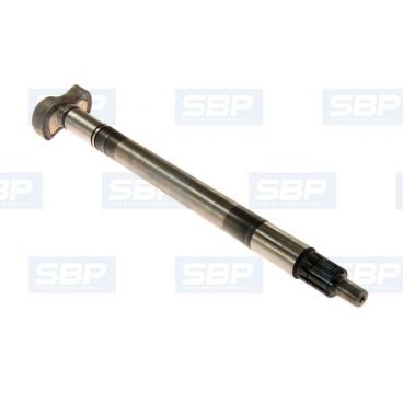 Ax largitor tambur